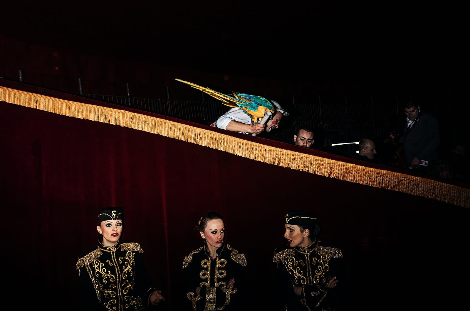 Photo by Giorgio Scalici