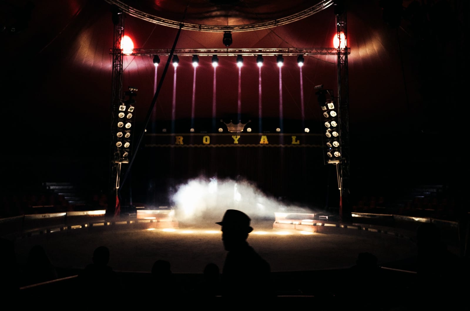 Circus — Giorgio Scalici