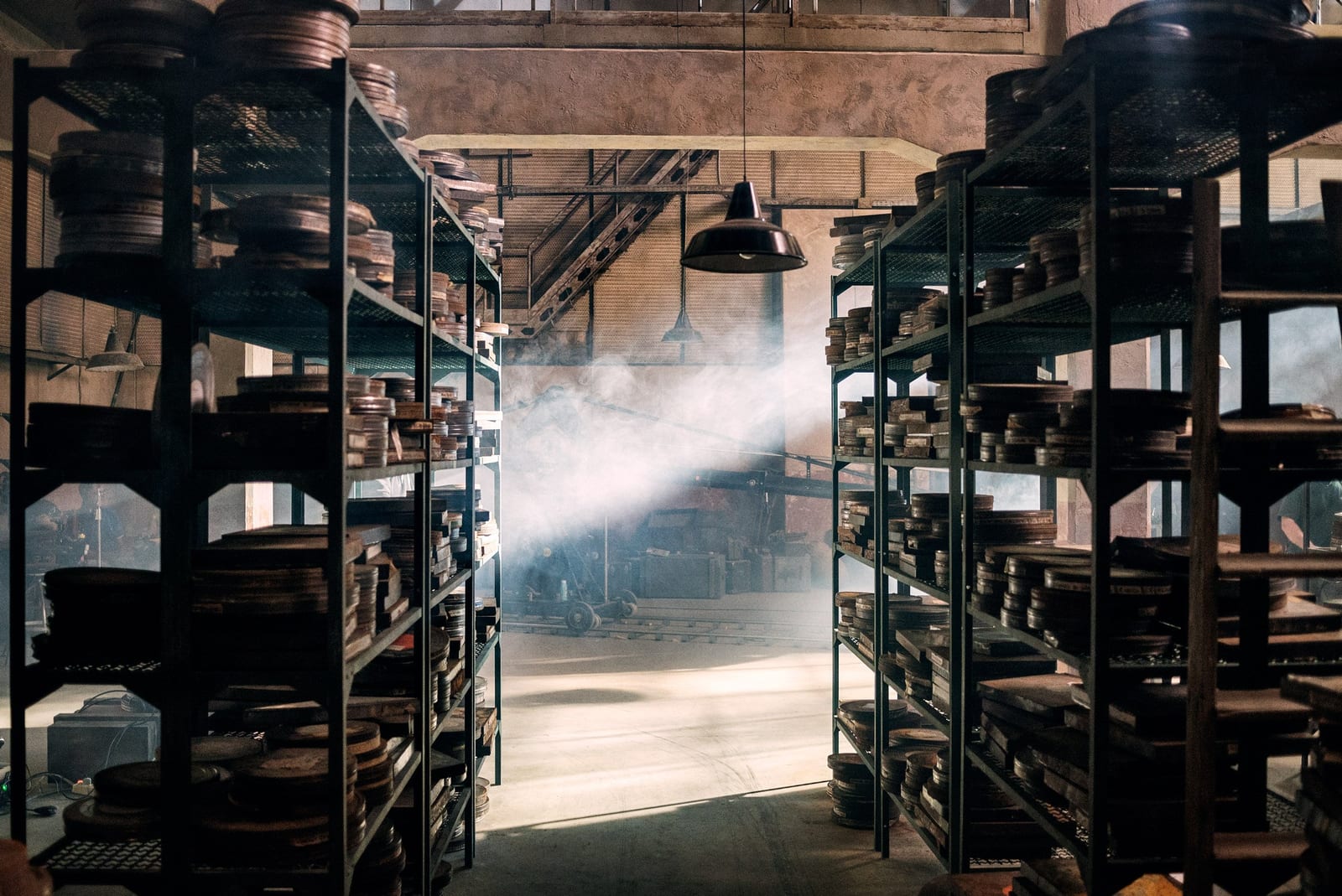 On Set — Matteo Zannoni