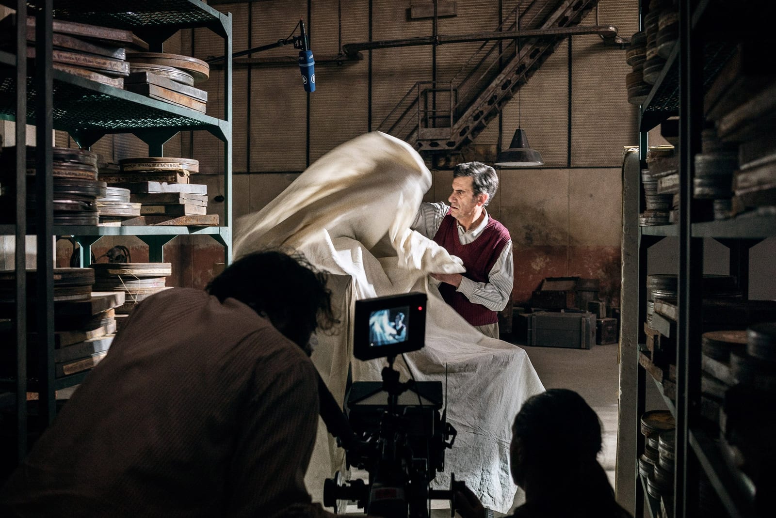 On Set — Matteo Zannoni
