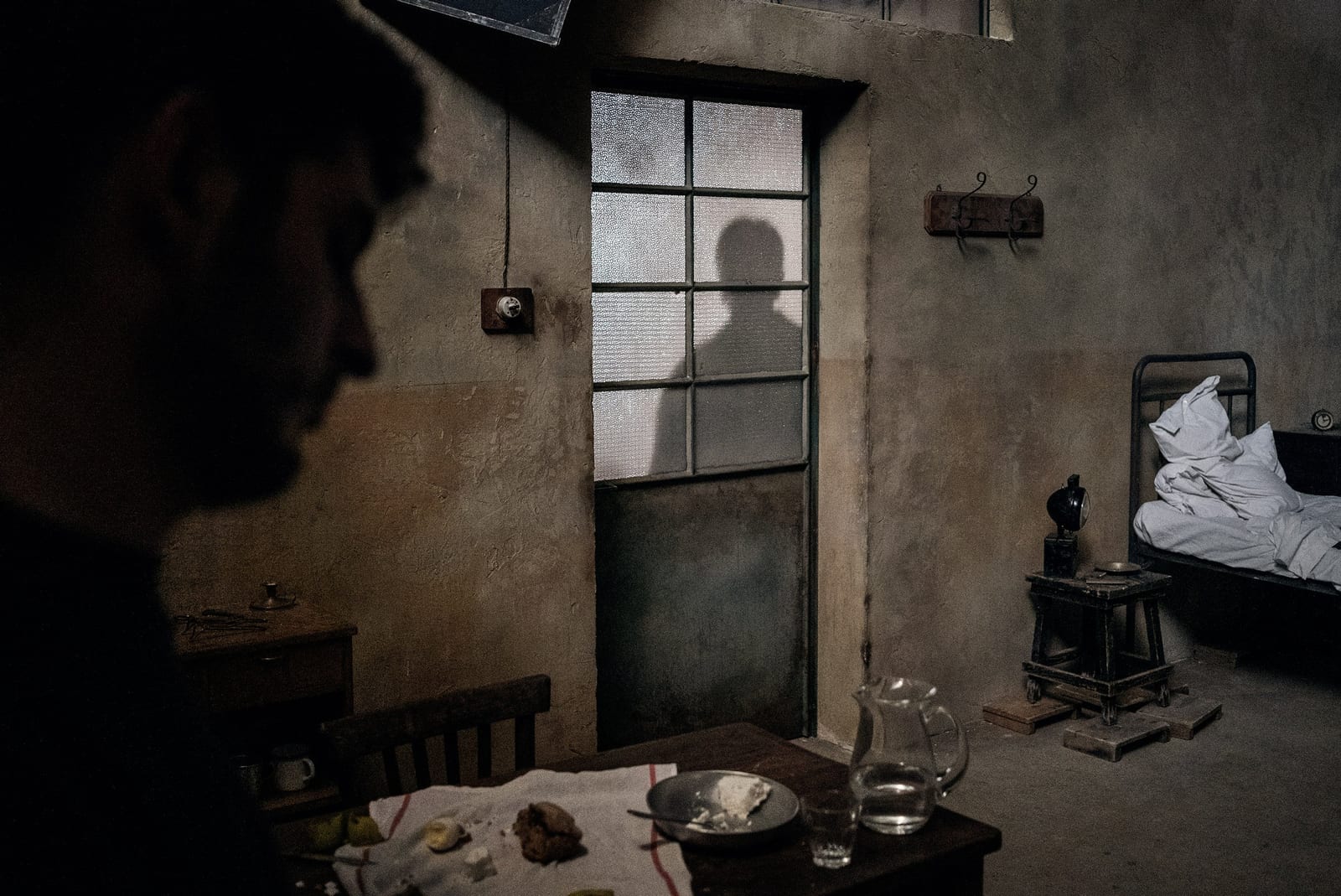 On Set — Matteo Zannoni