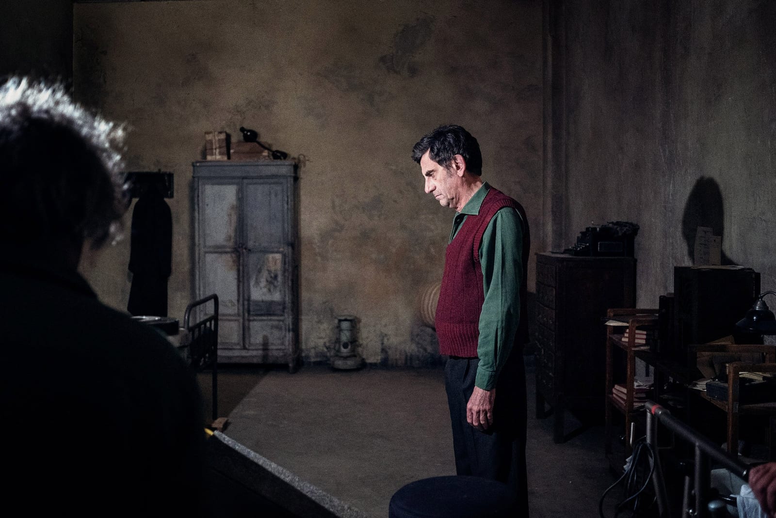 On Set — Matteo Zannoni