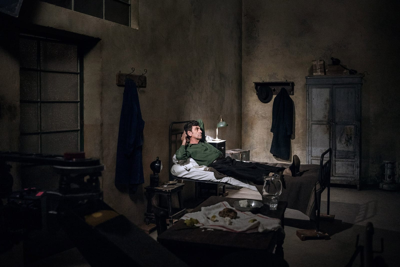 On Set — Matteo Zannoni