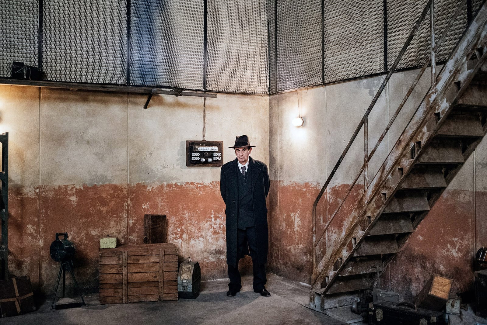 On Set — Matteo Zannoni
