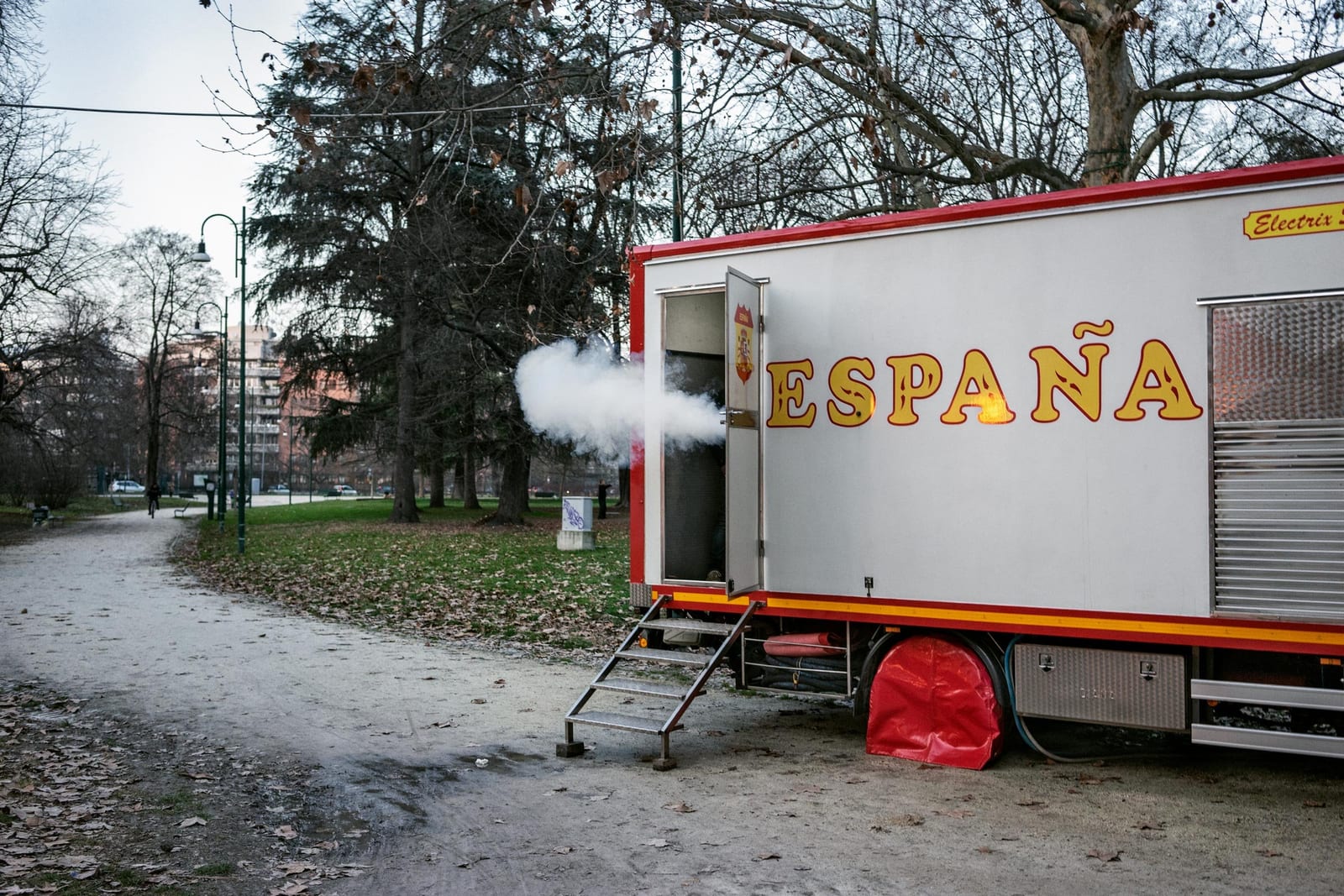 Photo by Riccardo Cattaneo