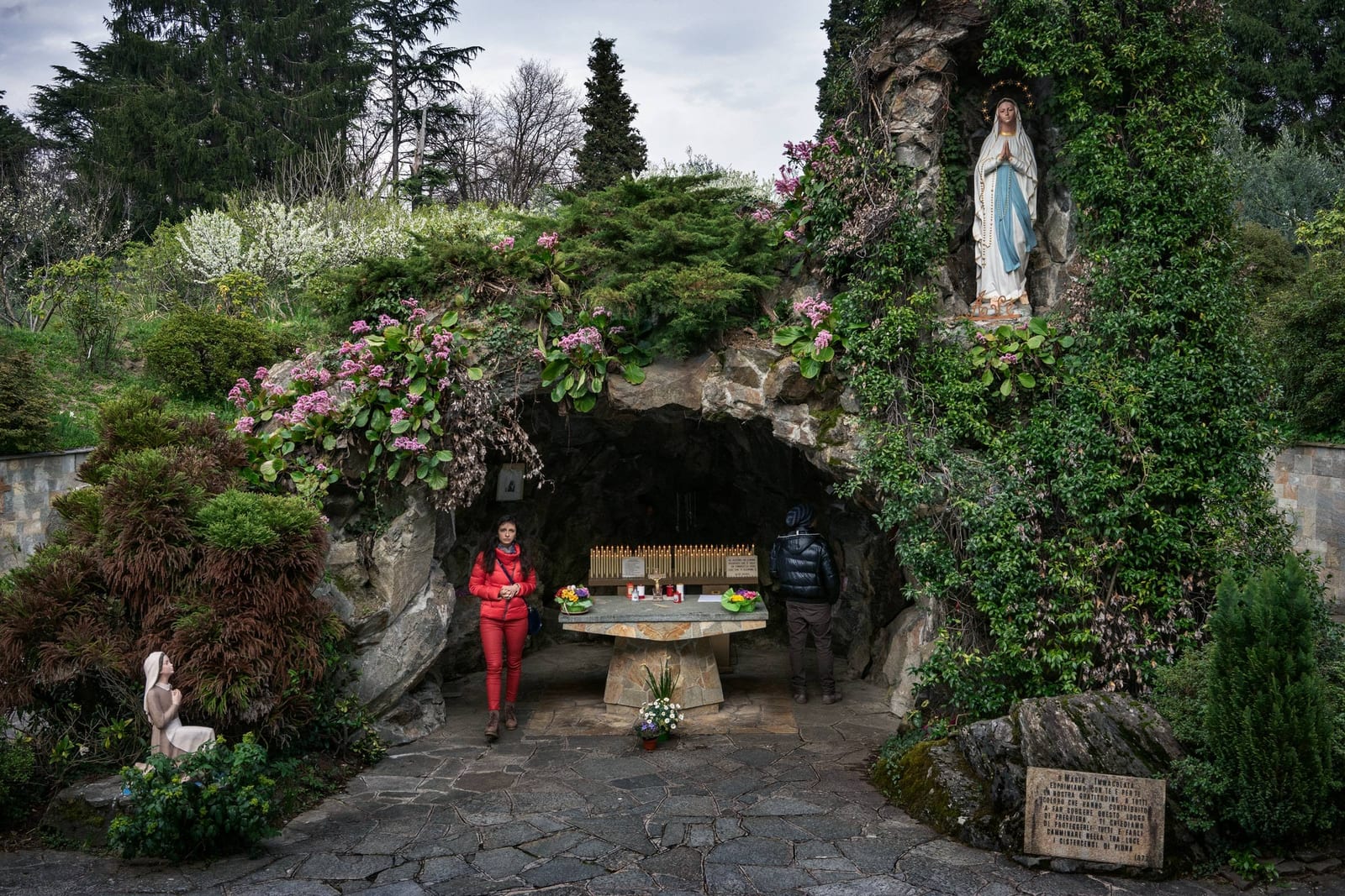 Photo by Riccardo Cattaneo