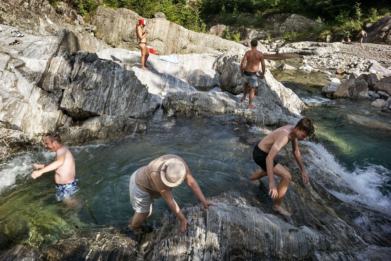 Photo by Riccardo Cattaneo