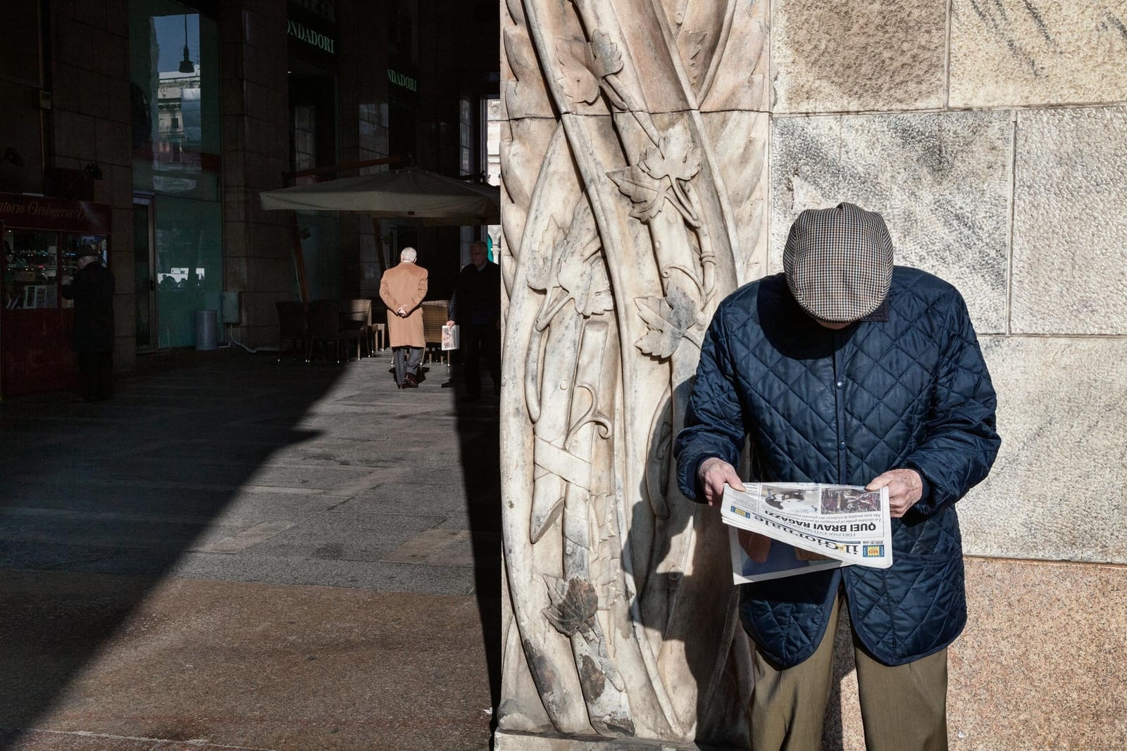 Photo by Riccardo Cattaneo
