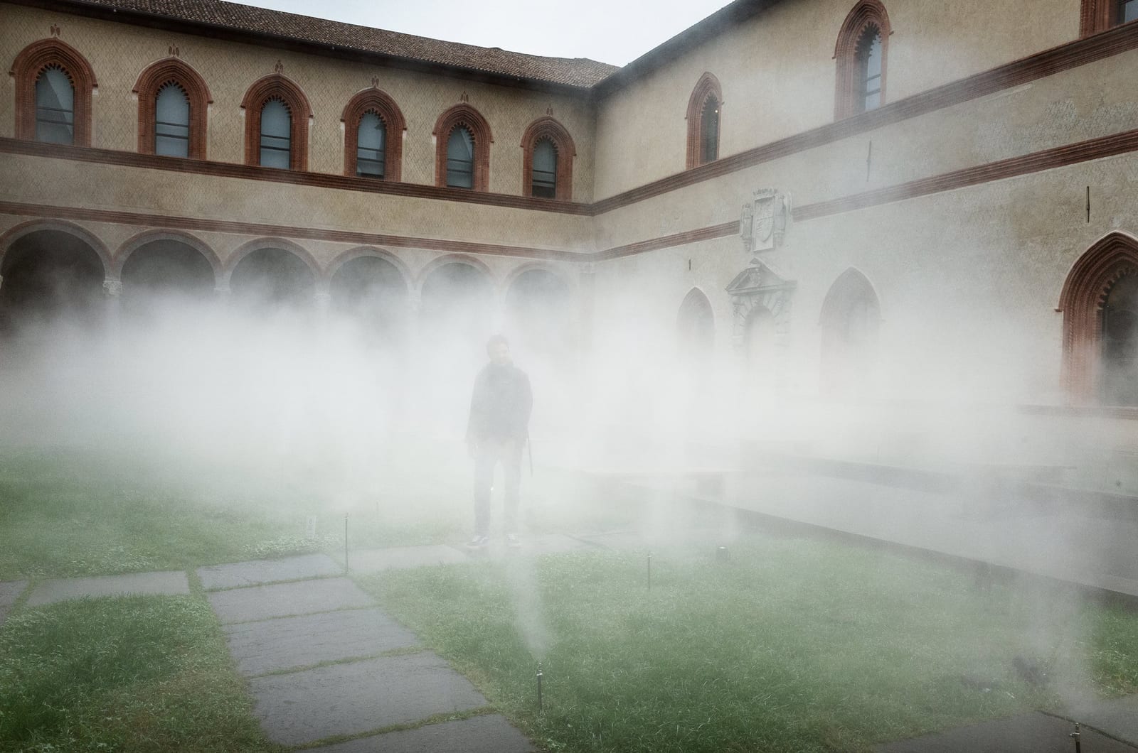 Photo by Riccardo Cattaneo