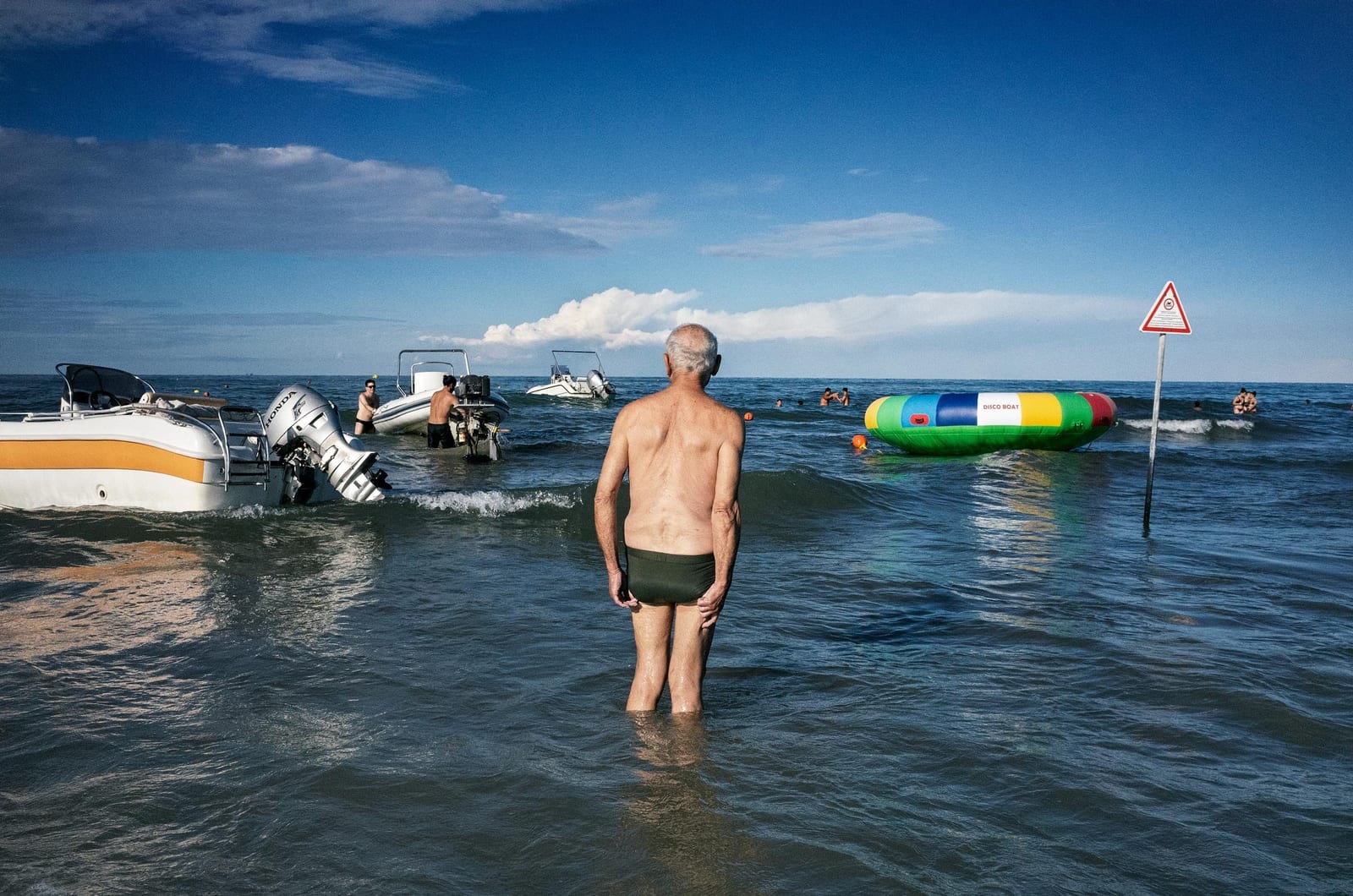 Photo by Riccardo Cattaneo
