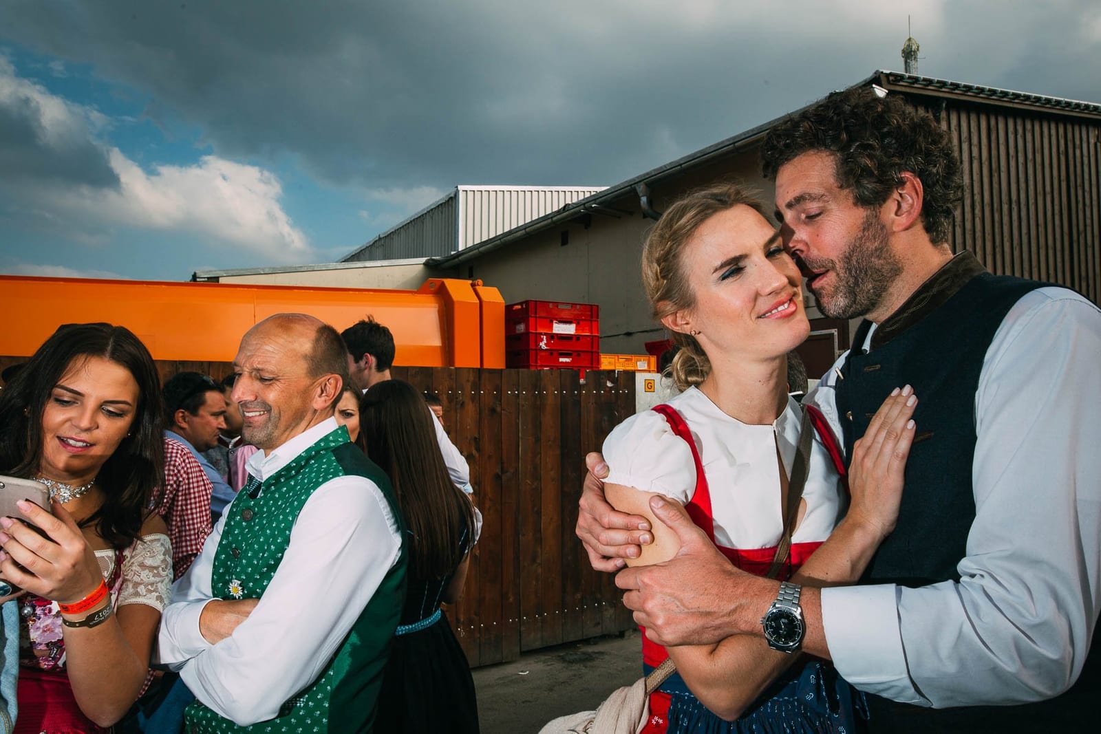 Oktoberfesta — Giacomo Vesprini