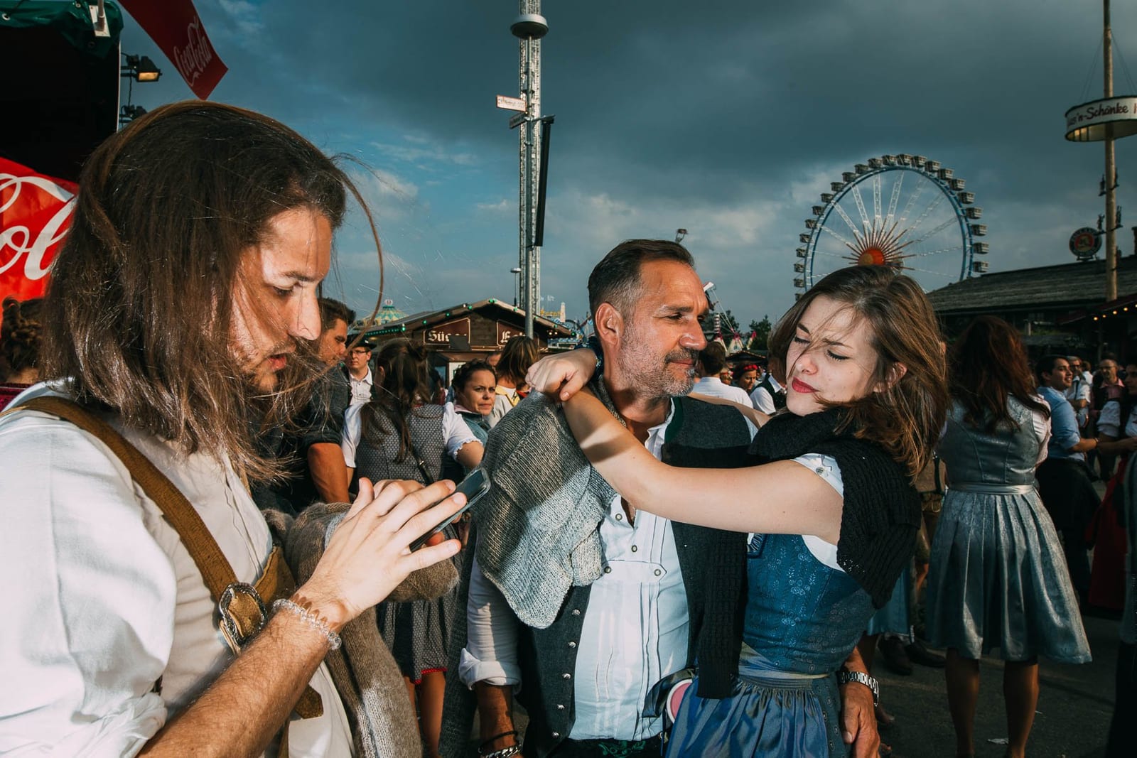 Oktoberfesta — Giacomo Vesprini
