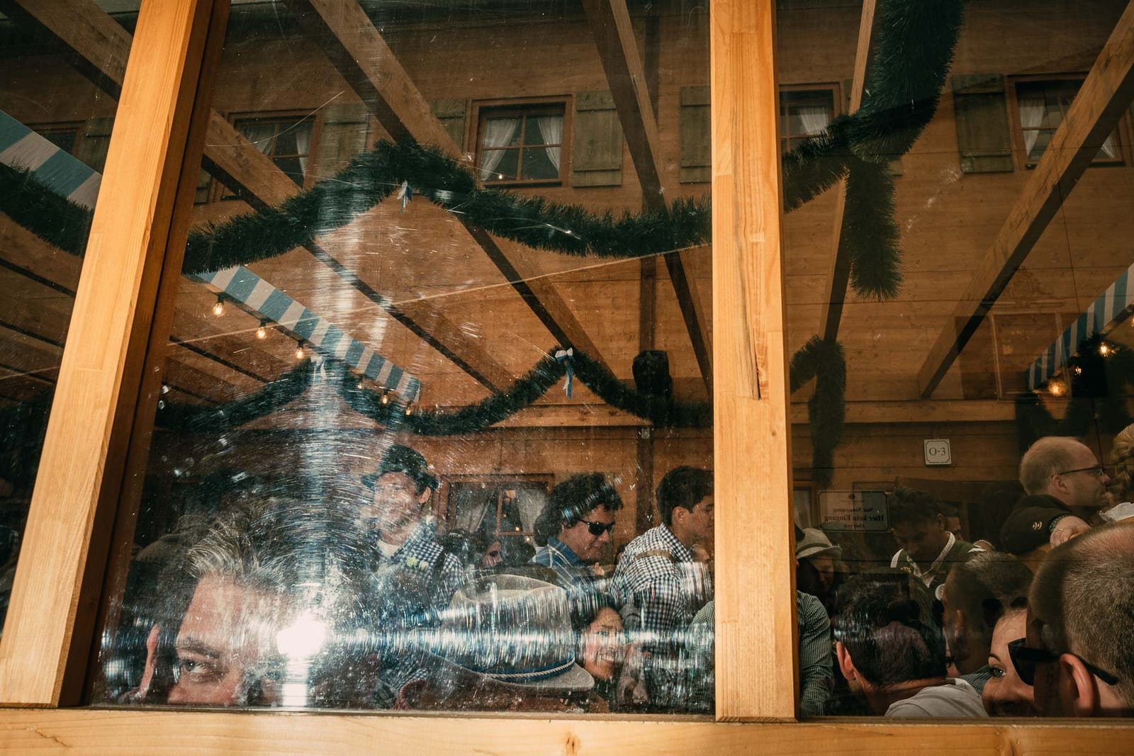 Oktoberfesta — Giacomo Vesprini