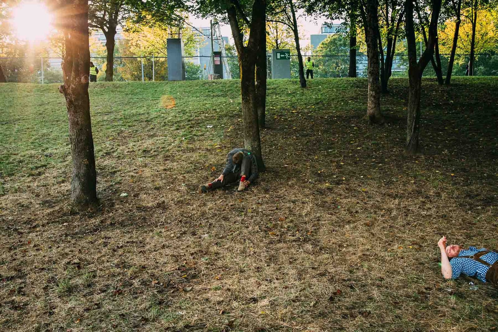 Oktoberfesta — Giacomo Vesprini