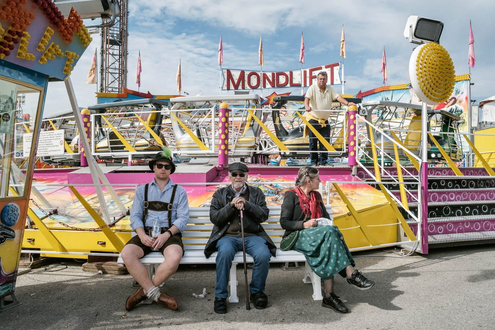 Oktoberfesta — Riccardo Cattaneo