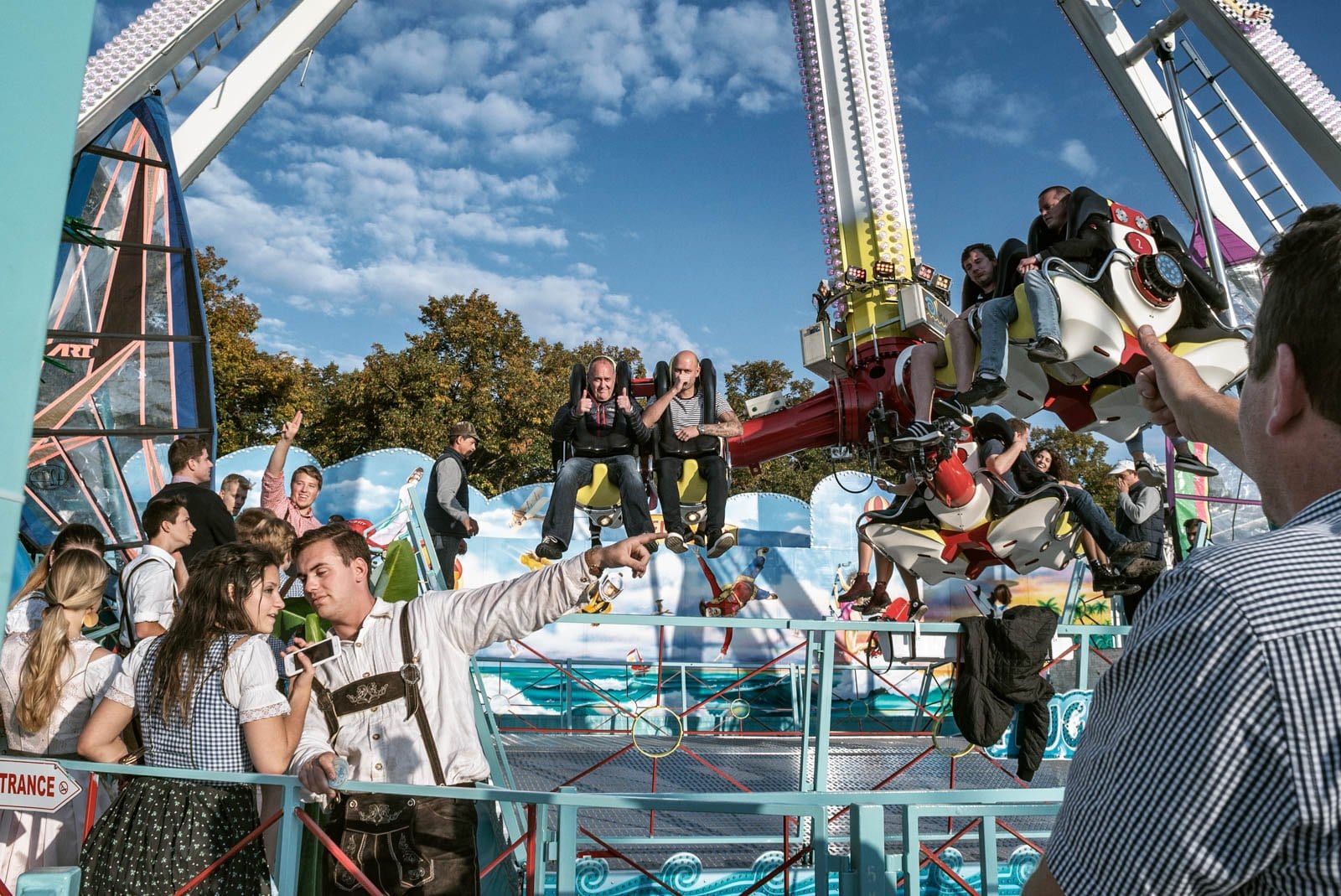 Oktoberfesta — Riccardo Cattaneo