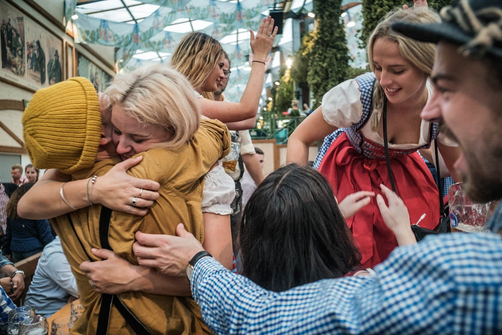 Oktoberfesta — Riccardo Cattaneo