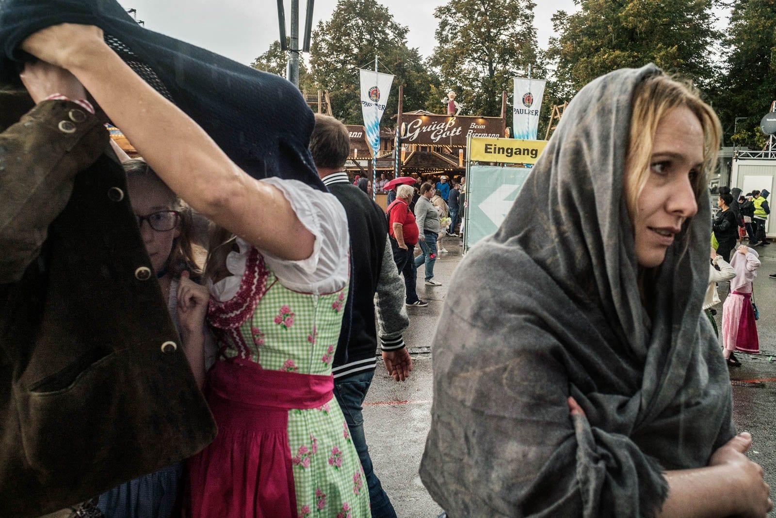 Oktoberfesta — Riccardo Cattaneo