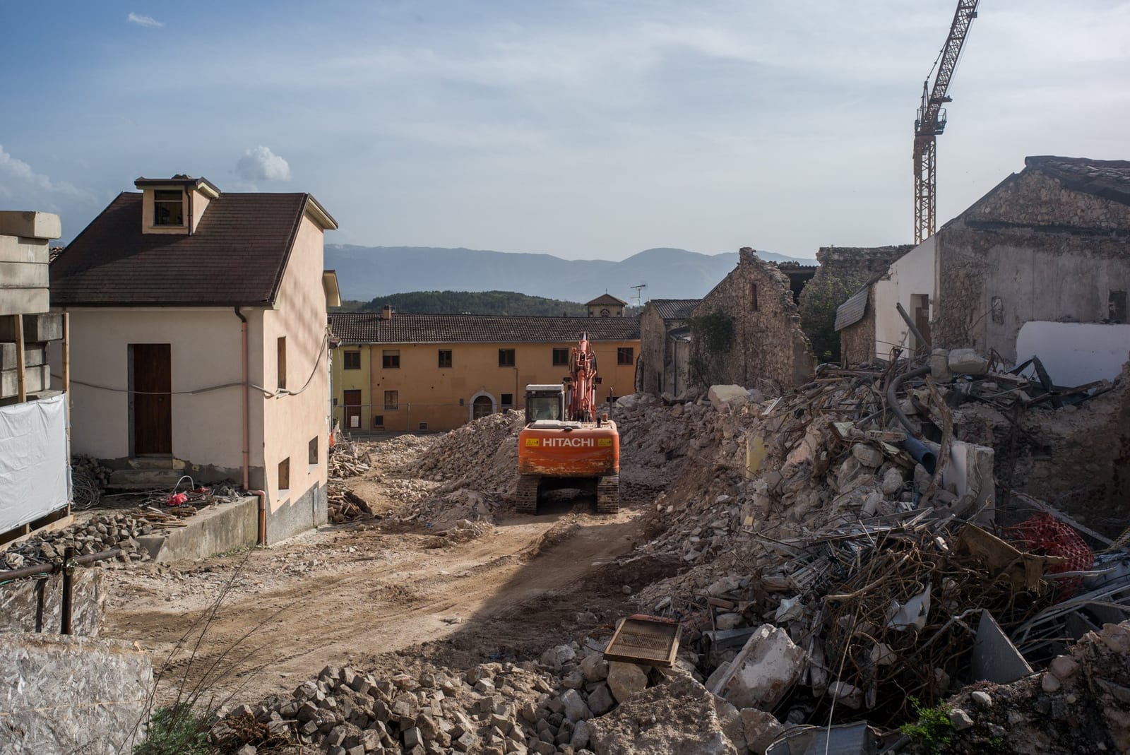 Terremoto — Davide Albani