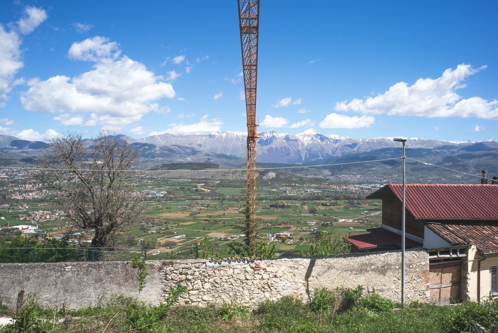 Terremoto — Davide Albani