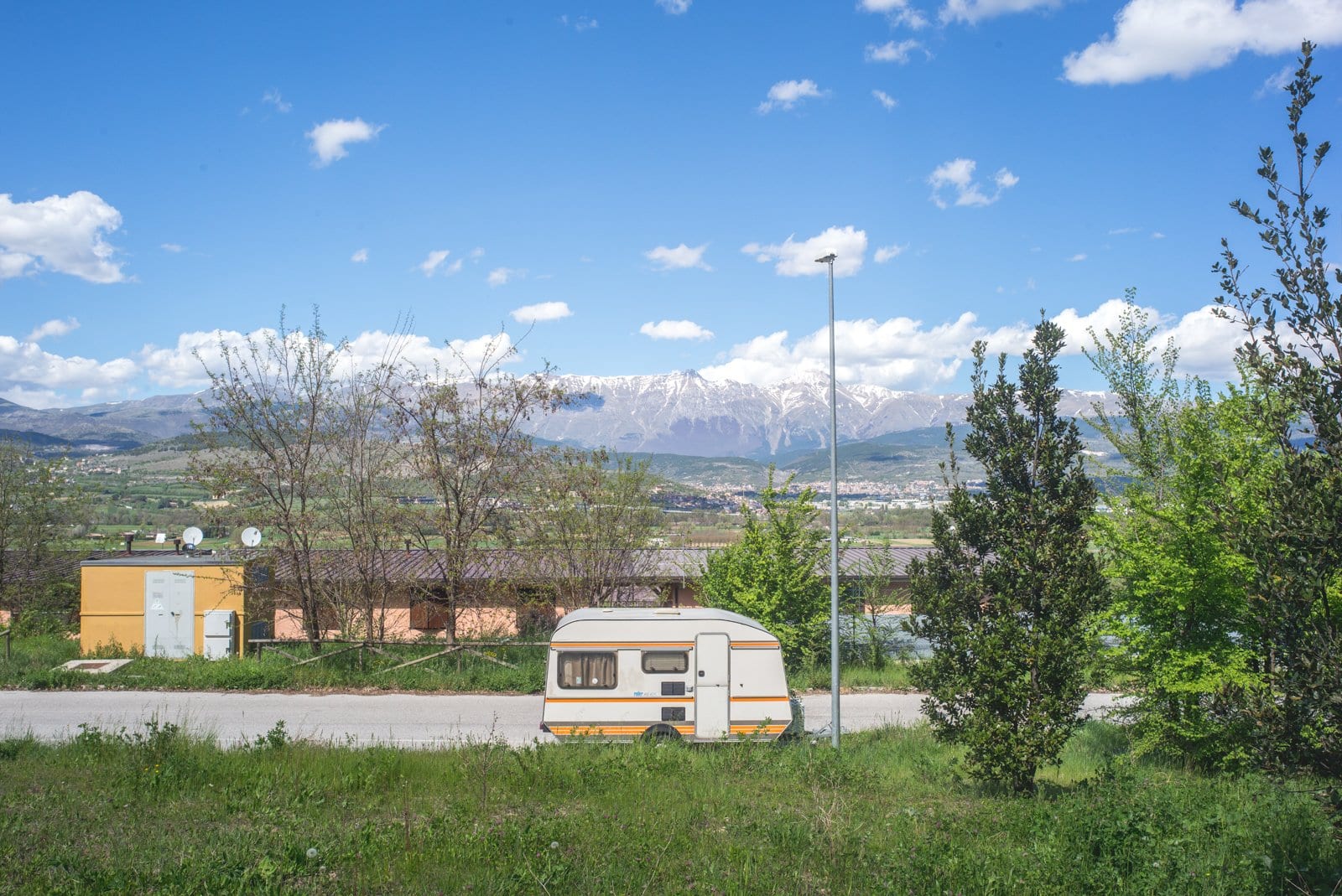 Terremoto — Davide Albani