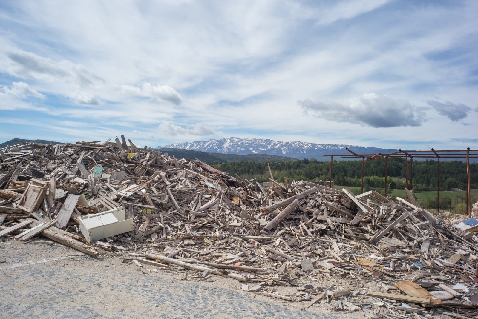 Terremoto — Davide Albani