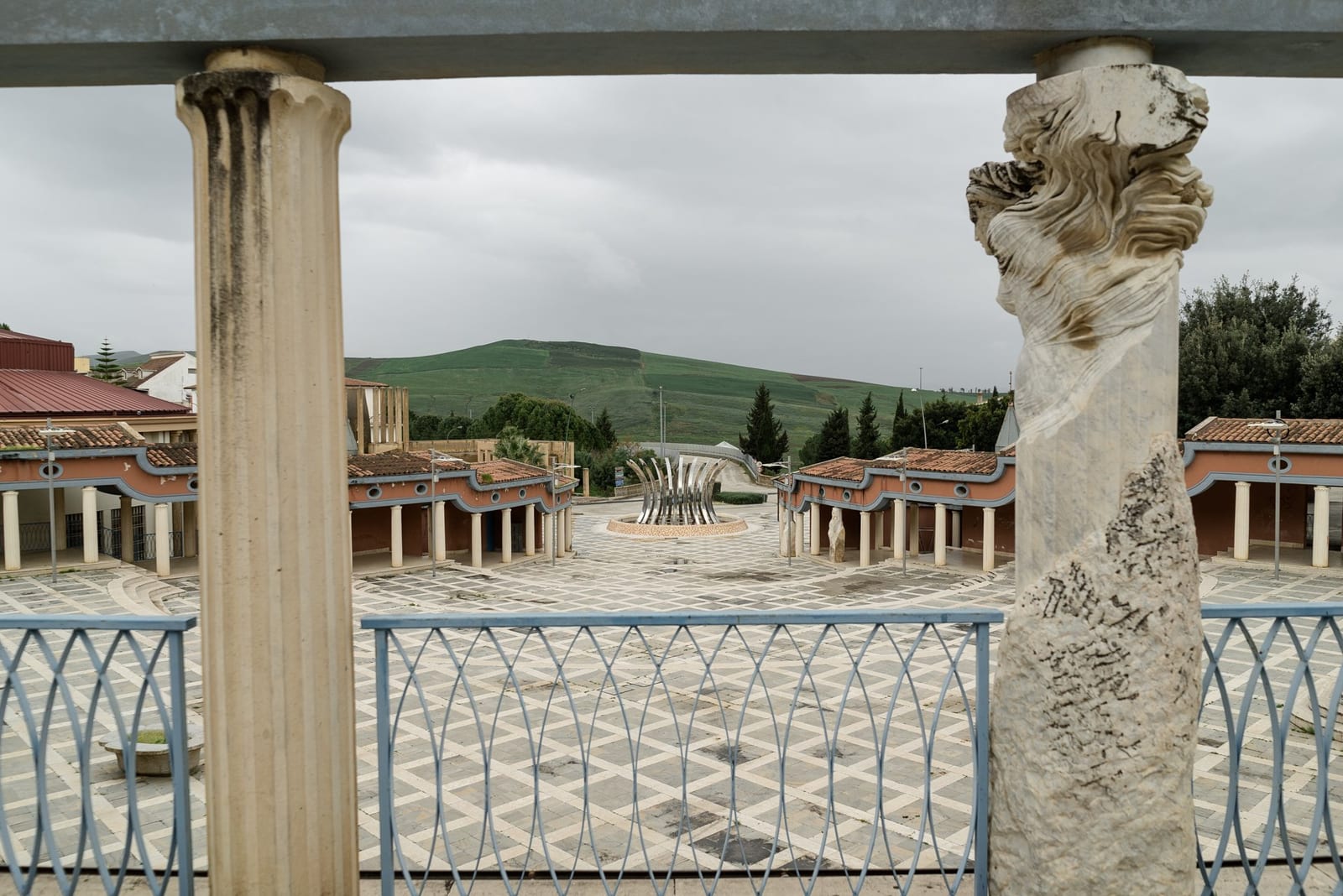 Terremoto — Giorgio Scalici