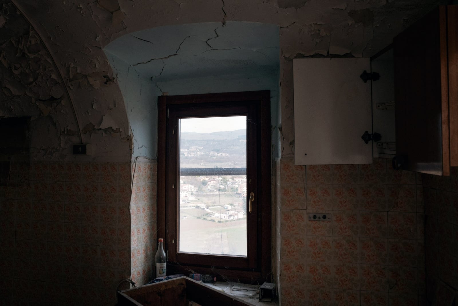 Terremoto — Matteo Zannoni