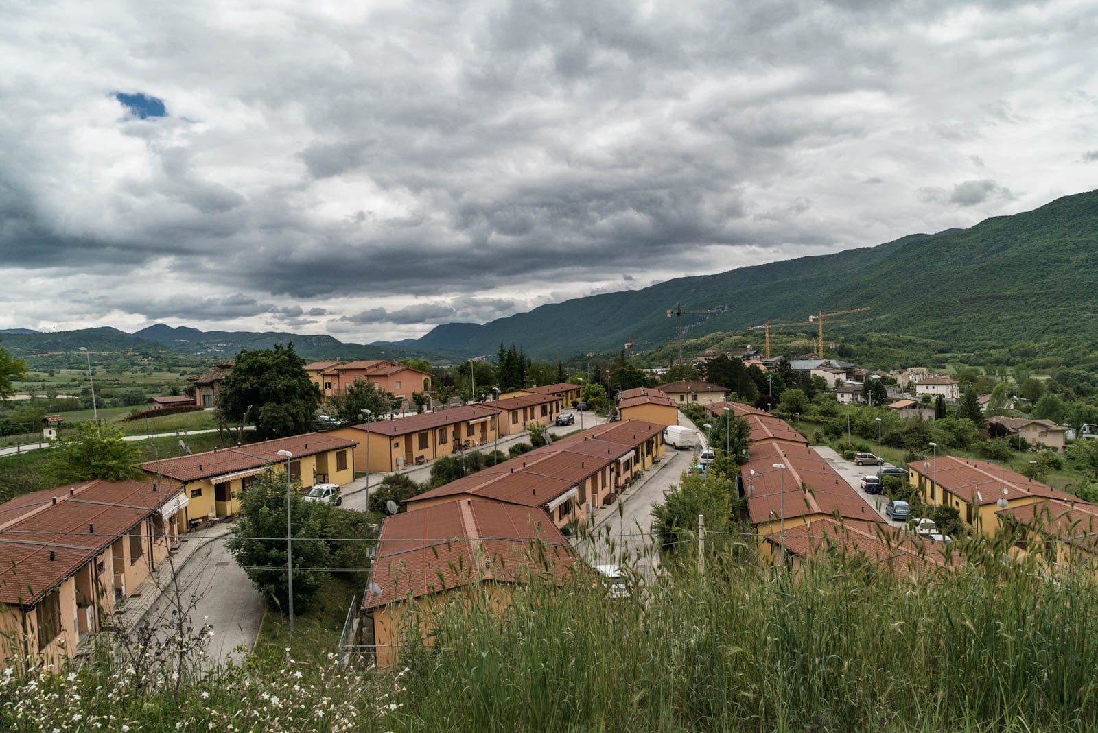 Terremoto — Riccardo Cattaneo