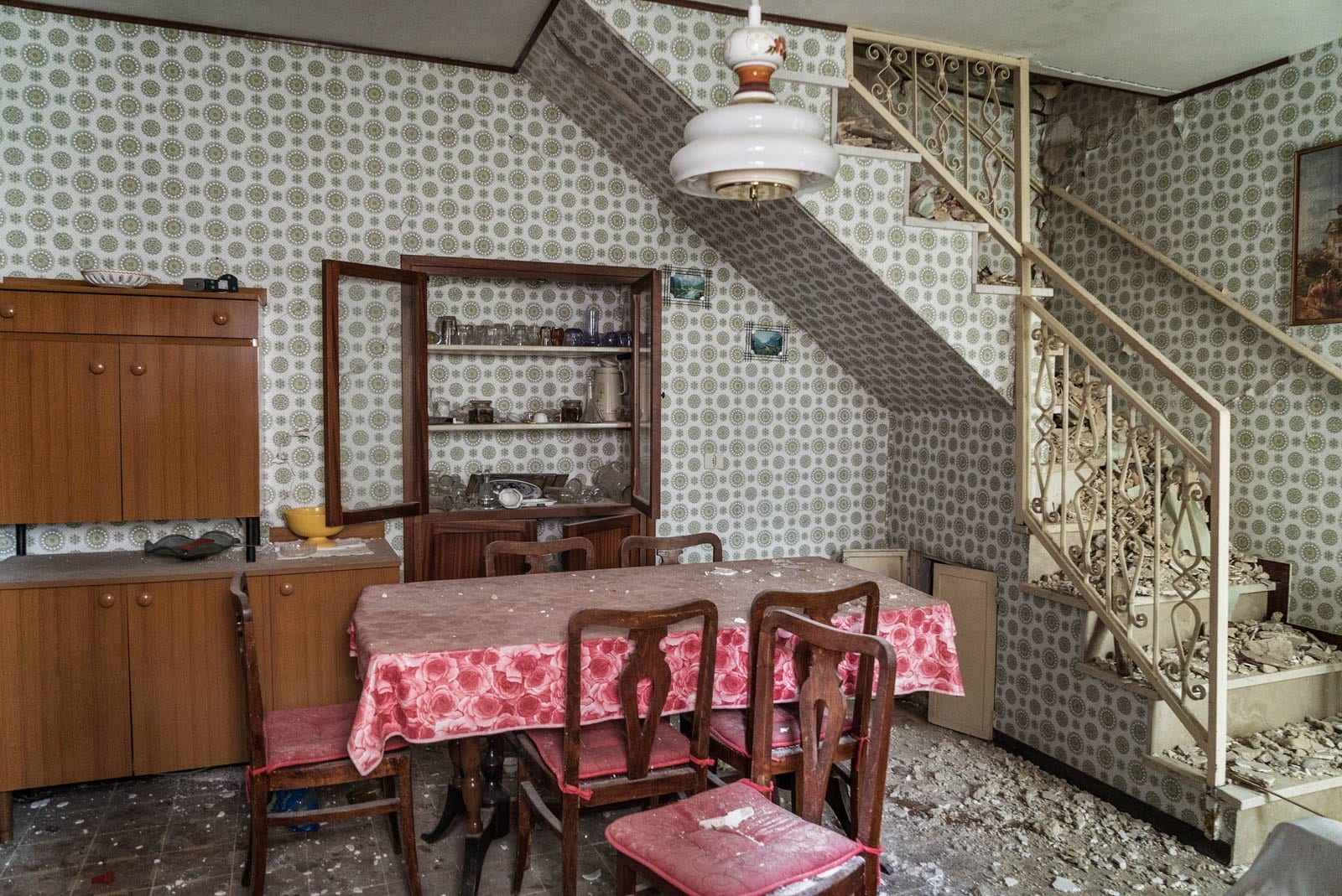 Terremoto — Riccardo Cattaneo
