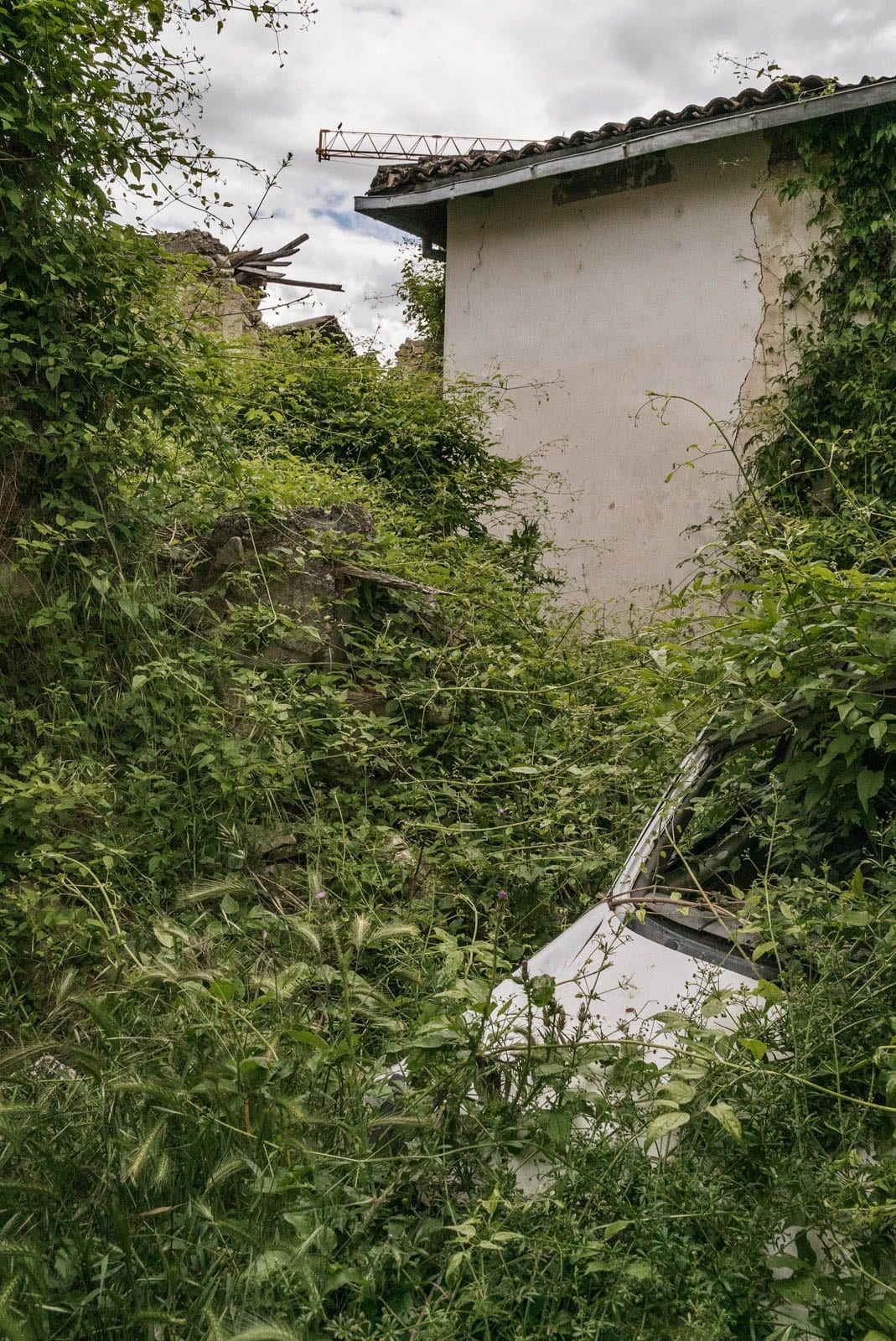 Terremoto — Riccardo Cattaneo