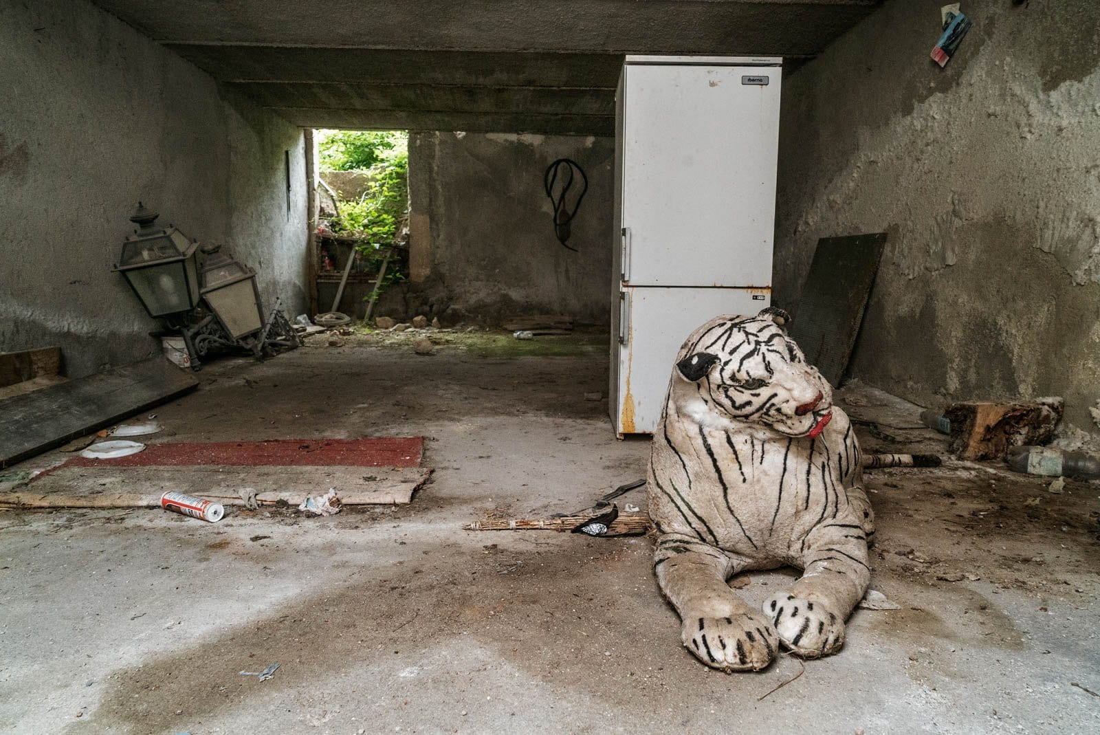 Terremoto — Riccardo Cattaneo