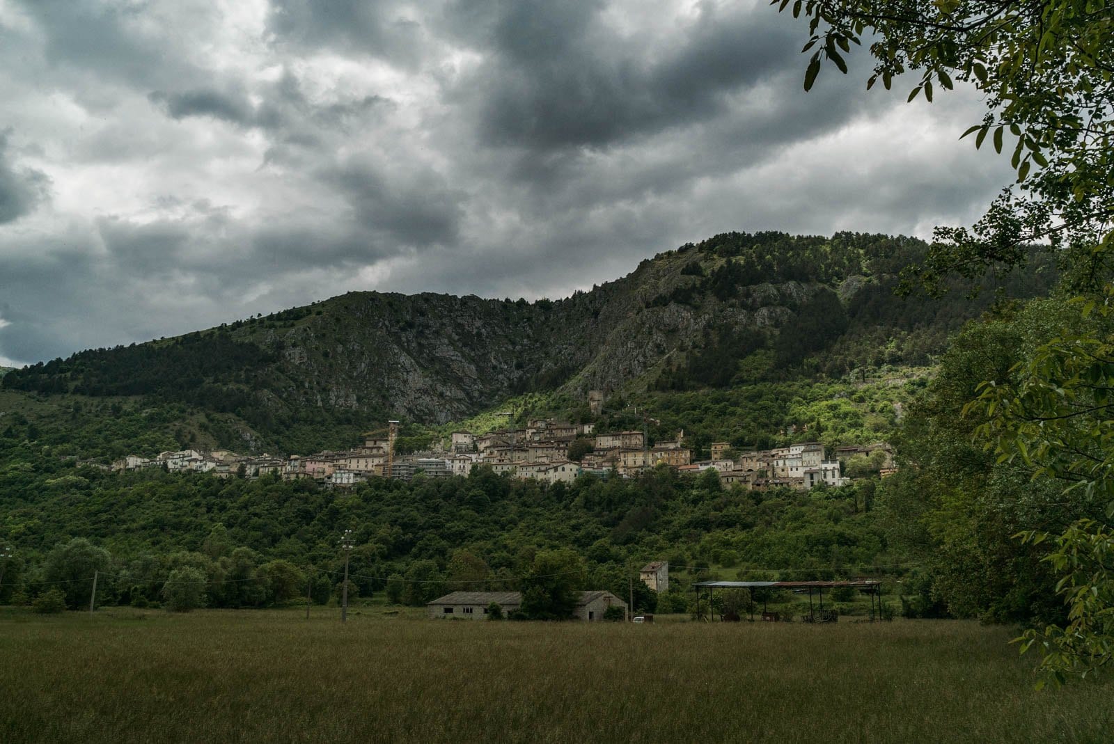 Terremoto — Riccardo Cattaneo