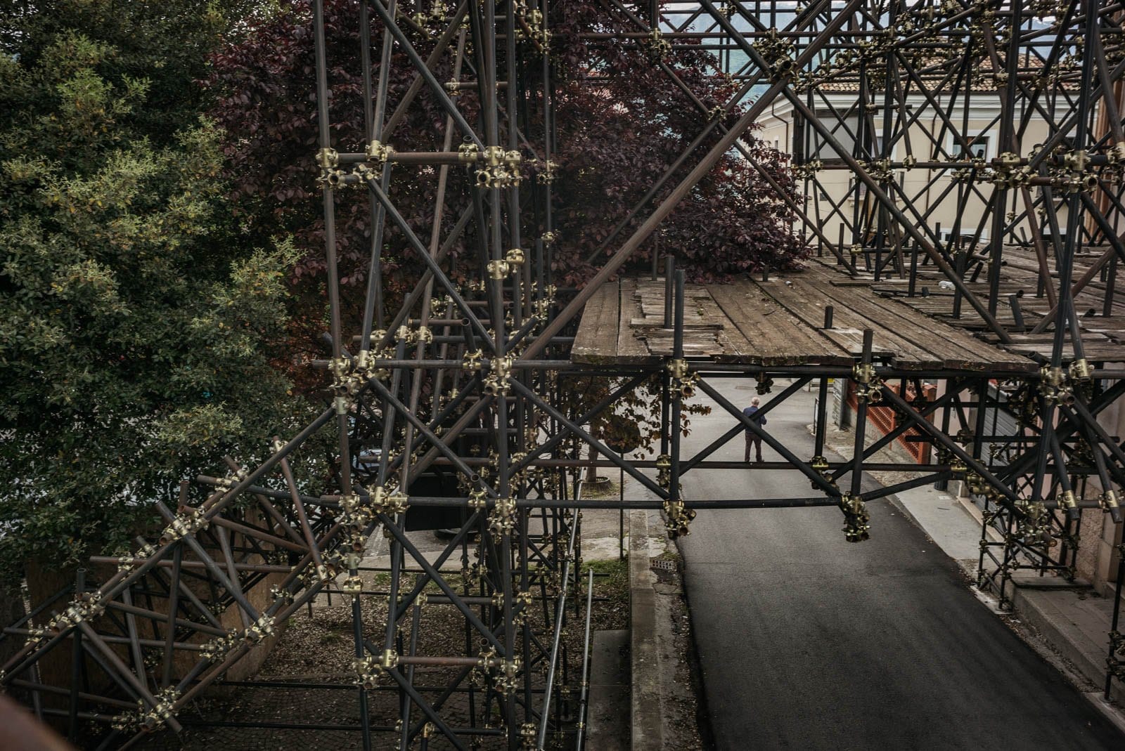Terremoto — Riccardo Cattaneo