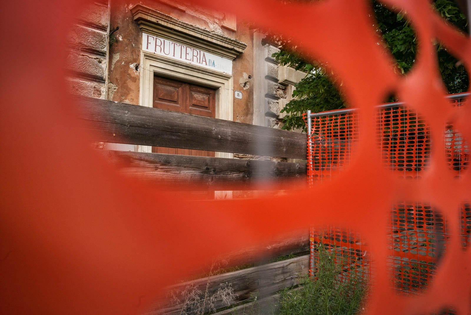 Terremoto — Riccardo Cattaneo