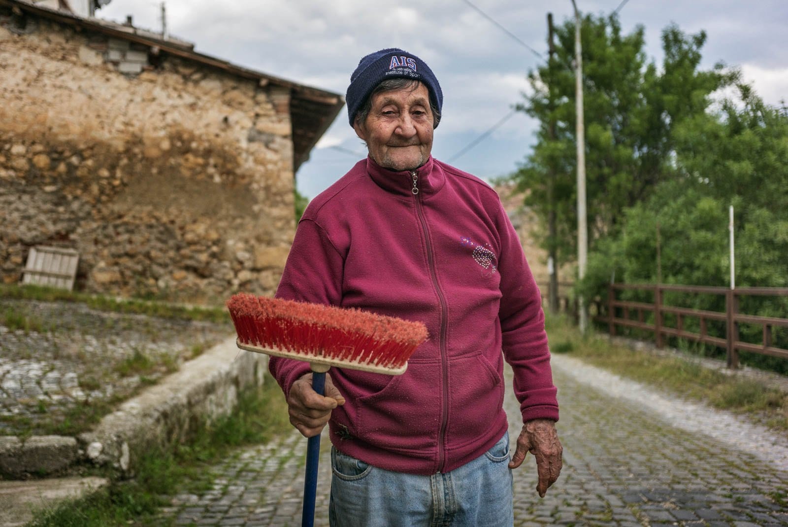 Terremoto — Riccardo Cattaneo