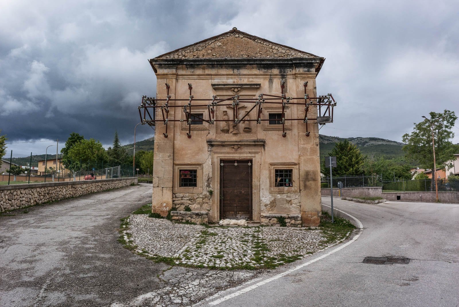 Terremoto — Riccardo Cattaneo