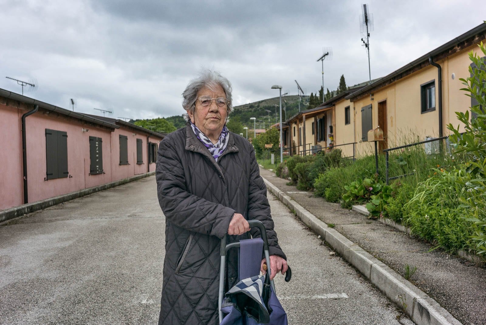 Terremoto — Riccardo Cattaneo