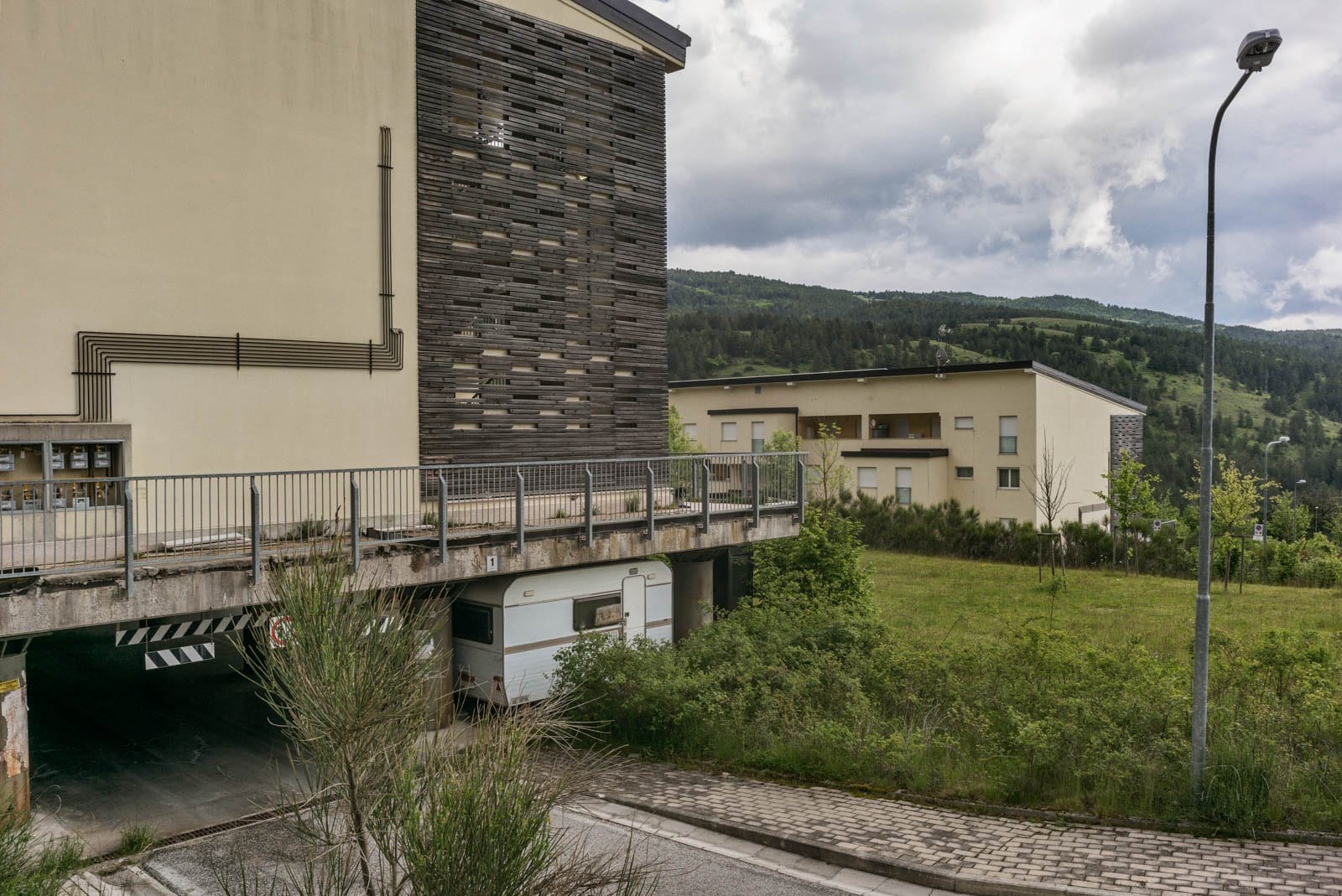 Terremoto — Riccardo Cattaneo