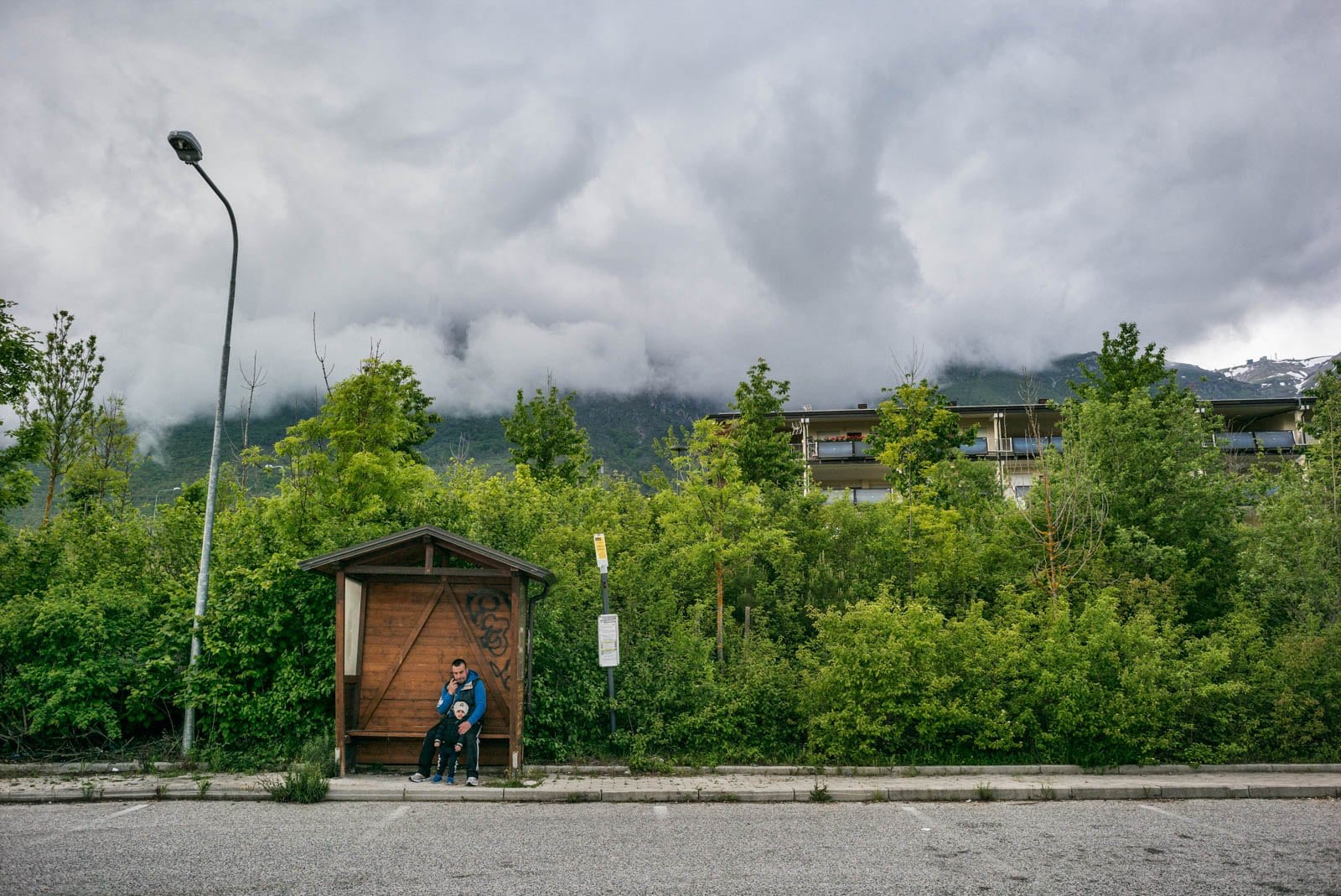 Terremoto — Riccardo Cattaneo