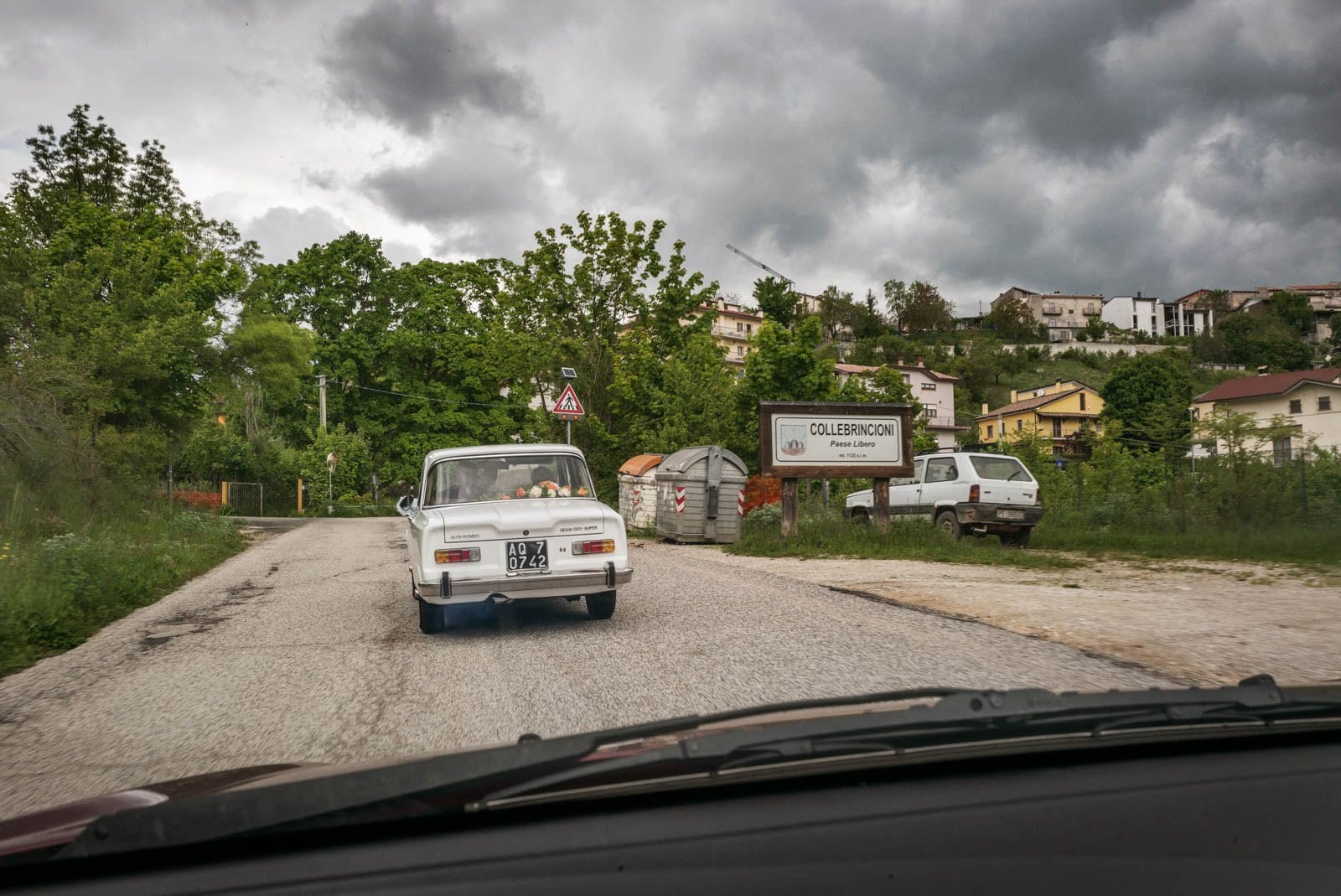Terremoto — Riccardo Cattaneo
